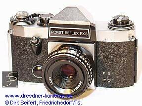 PORST Reflex FX 6 (Praktica super TL)
