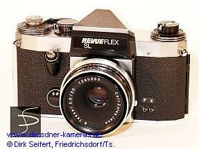 REVUE flex SL (Praktica super TL)