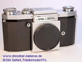 RIVAL 35 MX REFLEX (Praktica FX)