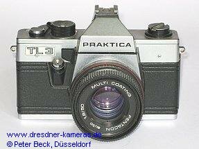 Praktica TL 3 (Praktica super TL 1000)