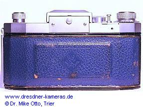 Praktiflex Version 5 #3038 mit blauer Belederung Praktiflex Version 5 #3038 mit blauer Belederung