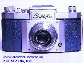Praktiflex Version 5 #3038 mit blauer Belederung Praktiflex Version 5 #3038 mit blauer Belederung