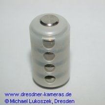 PX28-Batteriehülse von Pentacon für 4x LR44 oder 4x SR44 PX28-Batteriehülse von Pentacon für 4x LR44 oder 4x SR44
