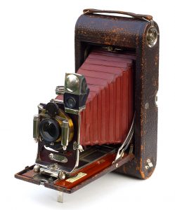 Rare Vintage Metal Kodak 116 Camera Film Empty Spool Take-Up Spindle to Reload 