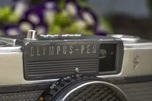 Olympus Pen F (1963) - mike eckman dot com