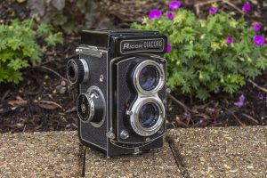 Ricoh Diacord L (1957) - mike eckman dot com