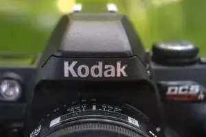 Kodak DCS Pro SLR — Wikipédia