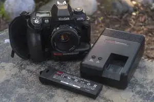 Kodak DCS Pro SLR — Wikipédia