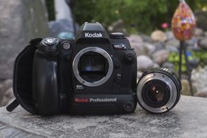 Kodak Professional DCS Pro SLR/n (2004) - mike eckman dot com