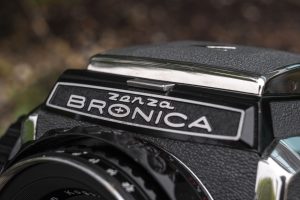 Bronica S2 (1965) - mike eckman dot com