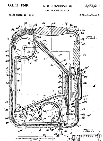 kodak duaflex patent