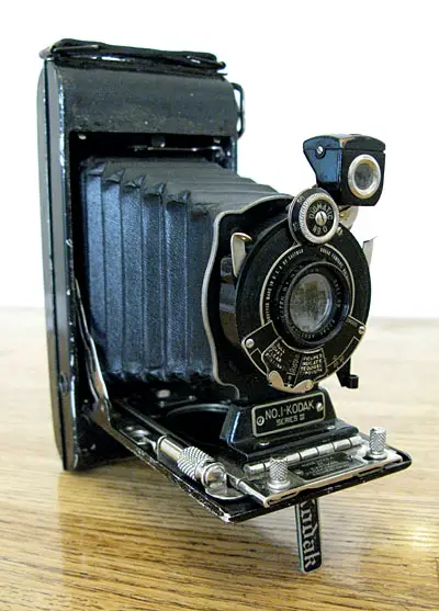 Kodak No.1 Series III