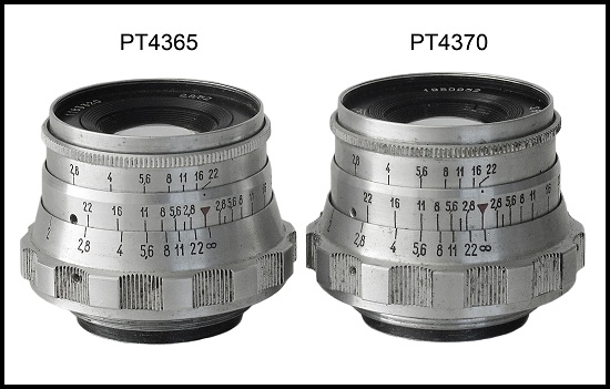 Soviet and Russian Cameras - Industar-26M
