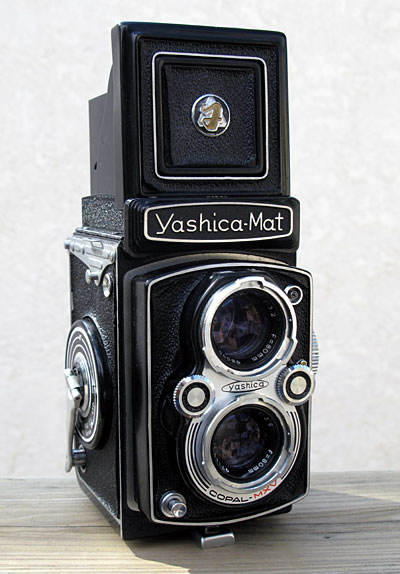 Yashica-Mat