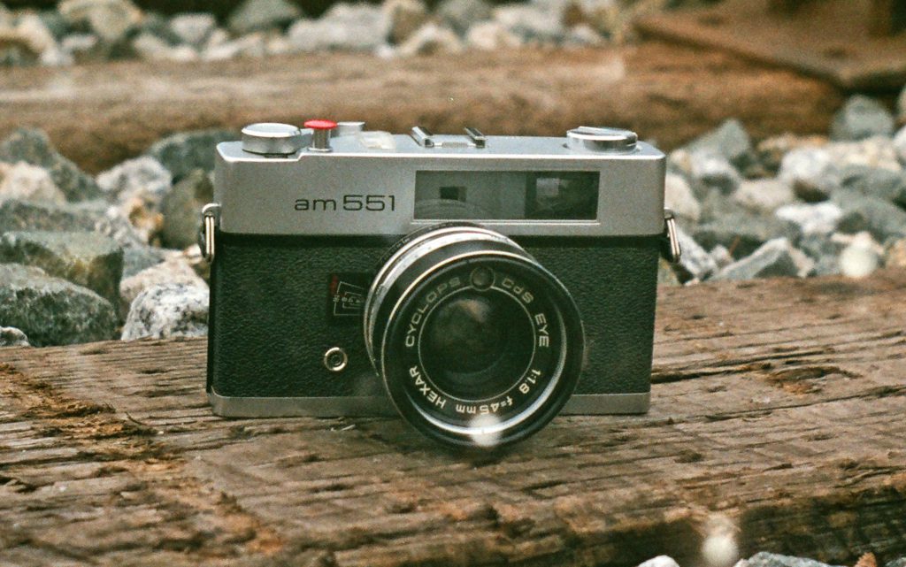 KONICA auto S・auto S2 2台・auto S1.6 Konica Auto S1.6 (1967) - mike eckman dot com