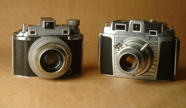Kodak Medalist (1944) - mike eckman dot com
