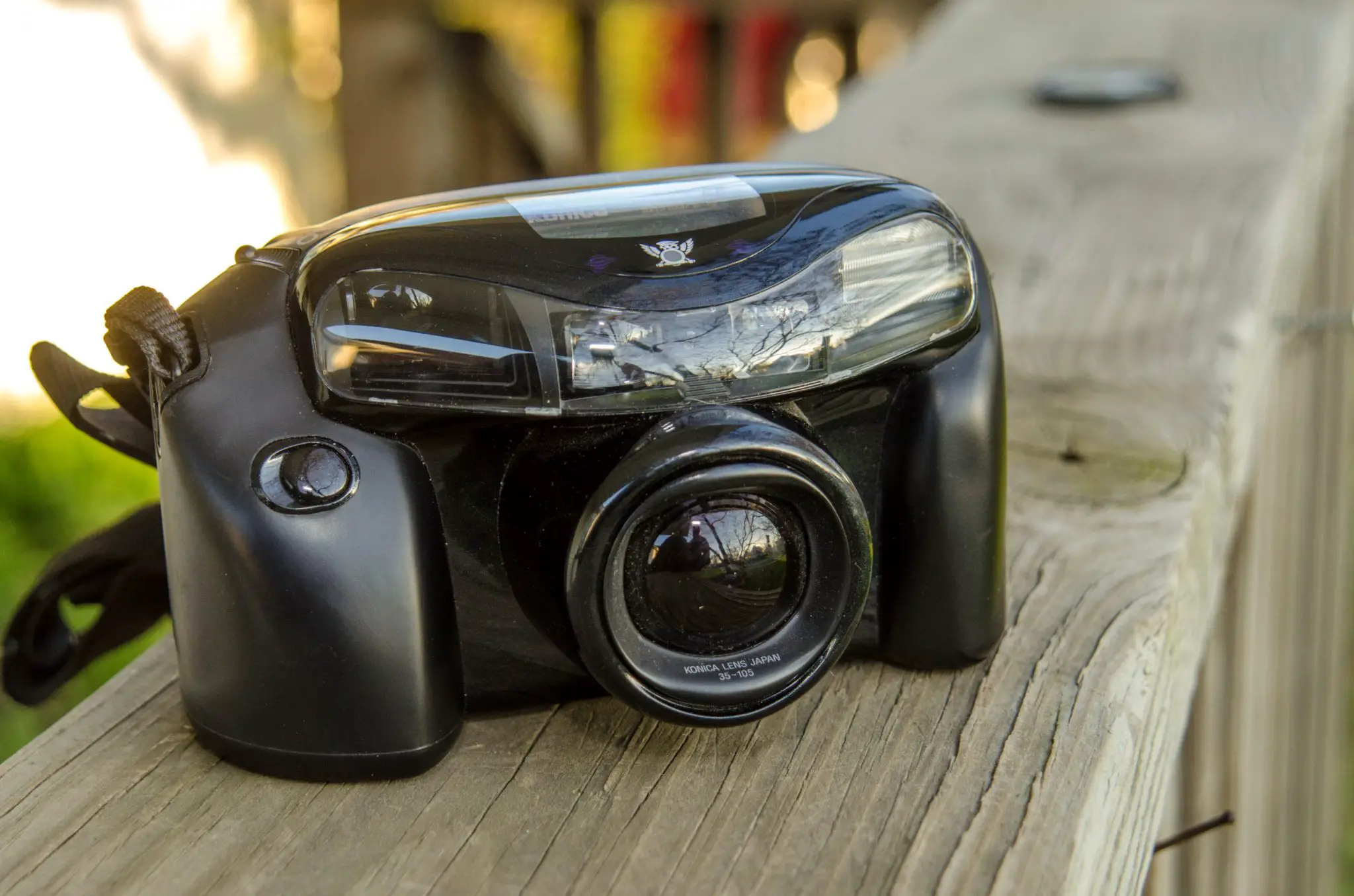 6 of the Strangest 35mm Cameras Ever Made — Nice Notes