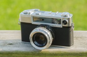 Yashica Minister-D (1963)