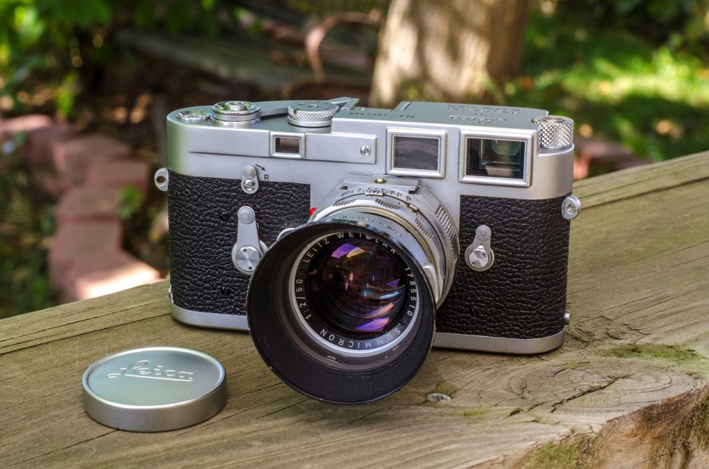 Leica M3 ELC SS （Big M three）【希少】 Leica M3 ELC SS （Big M three）【希少】 - メルカリ
