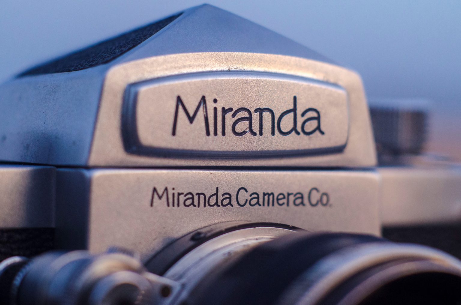 Miranda Label Miranda D (1960) - mike eckman dot com