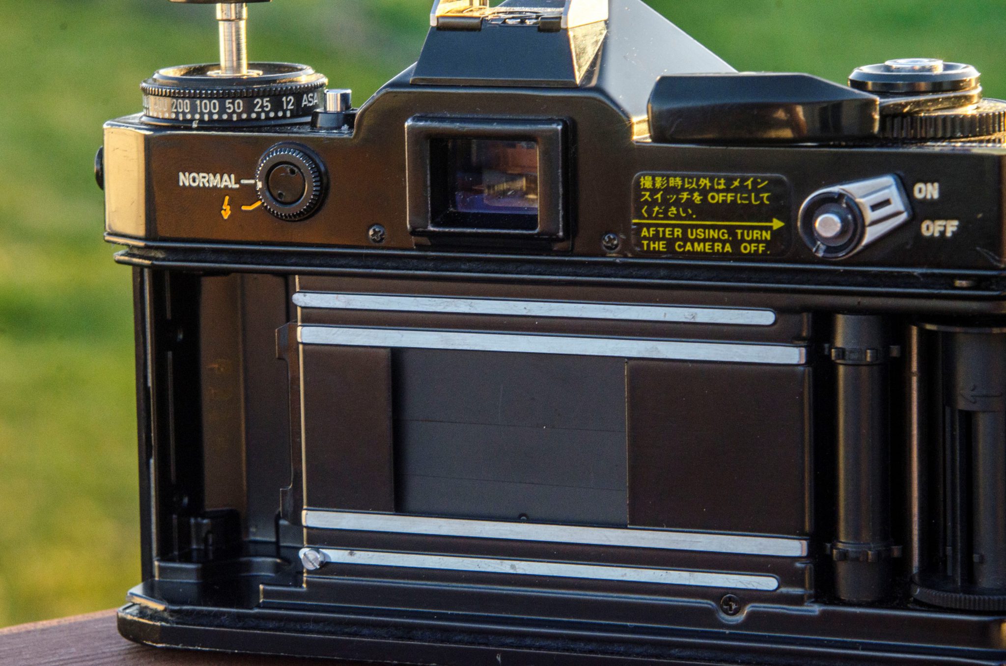 Canon EF (1973) - mike eckman dot com