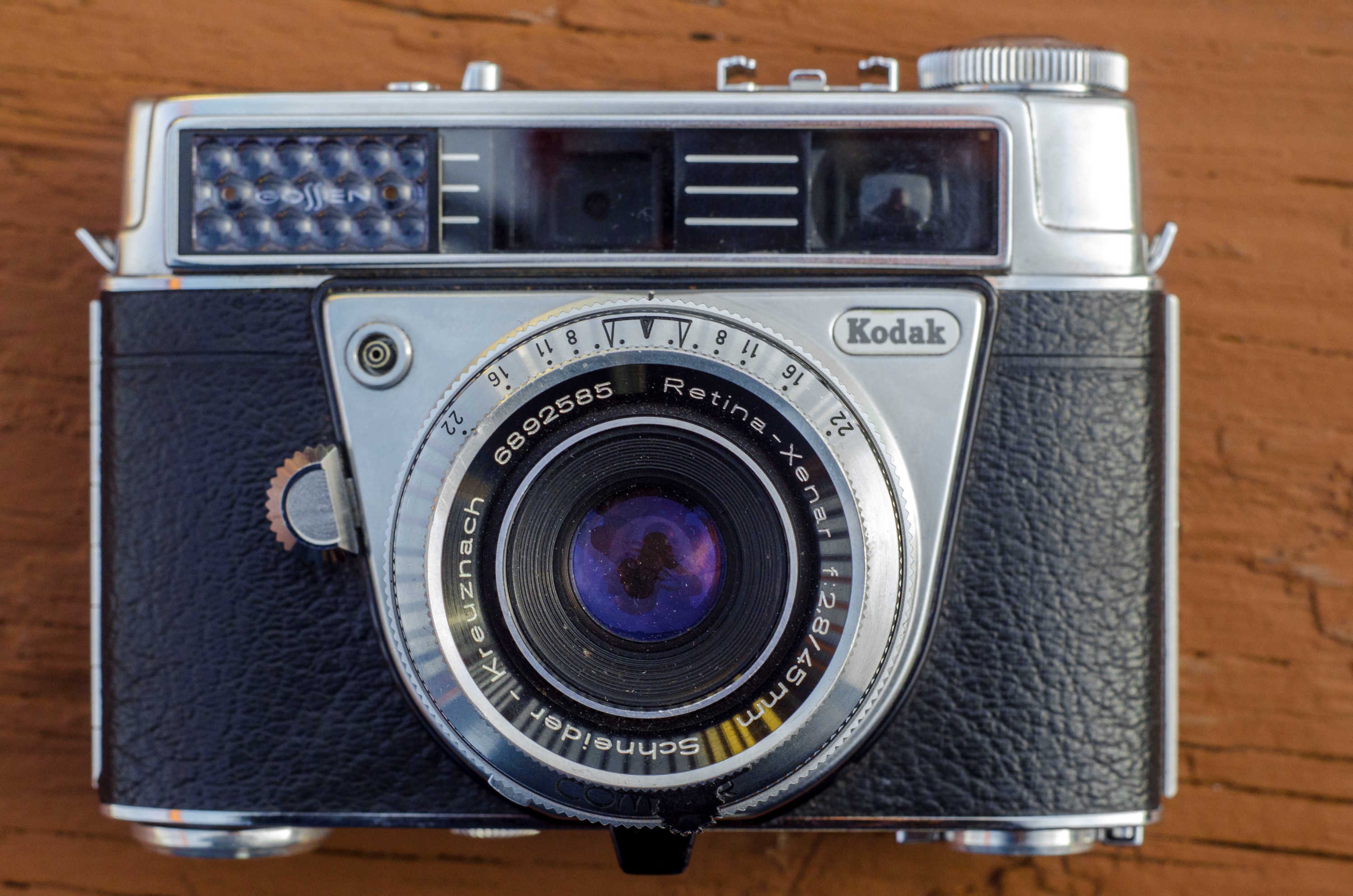 Kodak Retina Automatic III – Type 039 (1961)