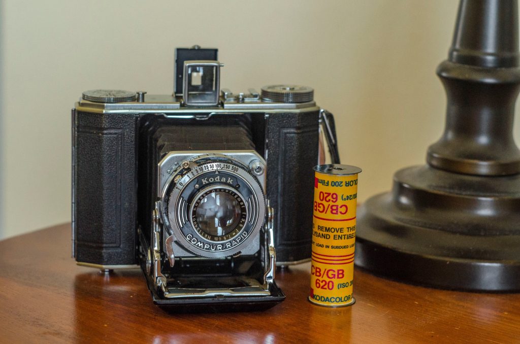 Kodak Duo Six-20 Series II (1937) - mike eckman dot com