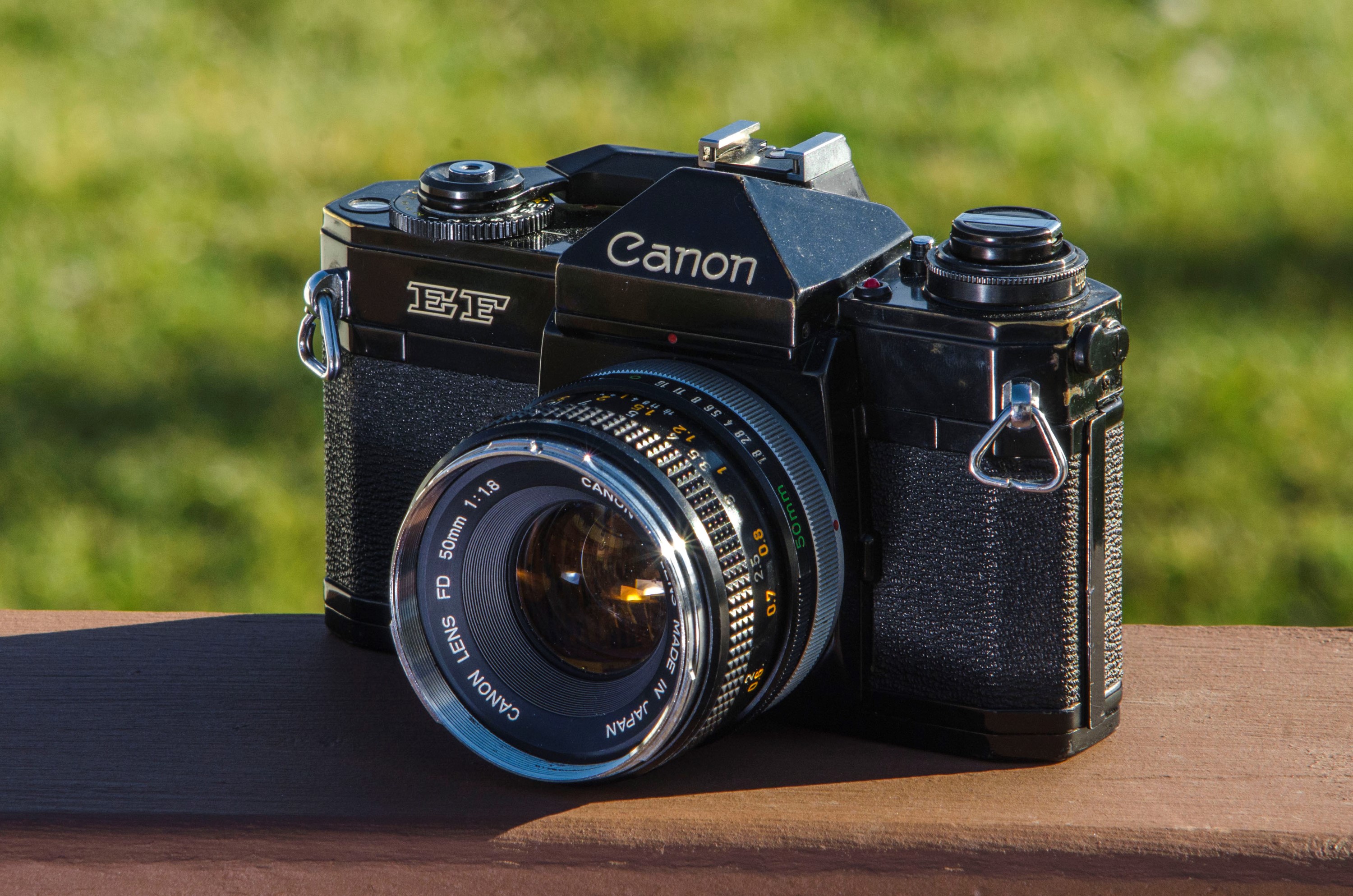 Canon EF (1973)