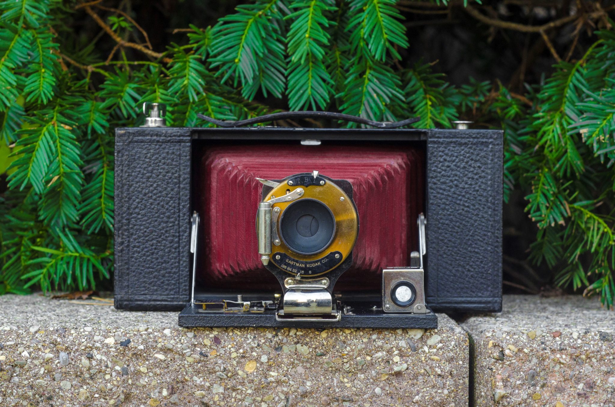 Kodak No. 3A Folding Brownie (1909) - Mike Eckman Dot Com