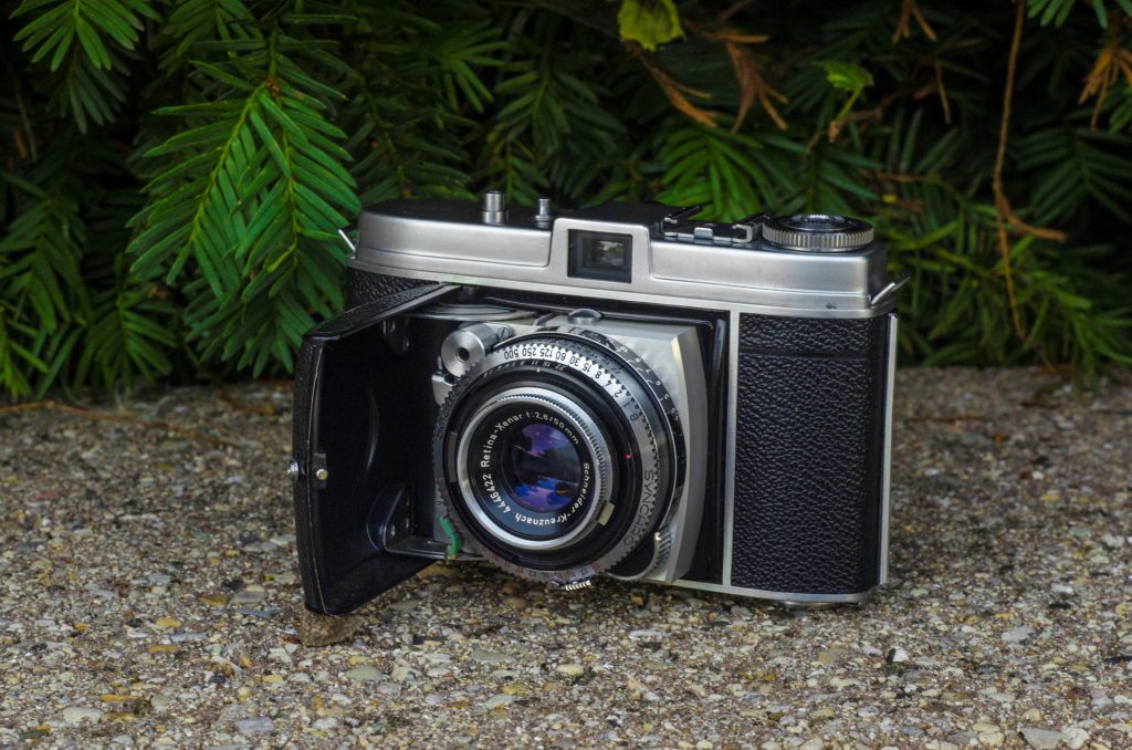 フィルムカメラ Kodak Retina Ib Kodak Retina Ib - Camera – Kamerastore