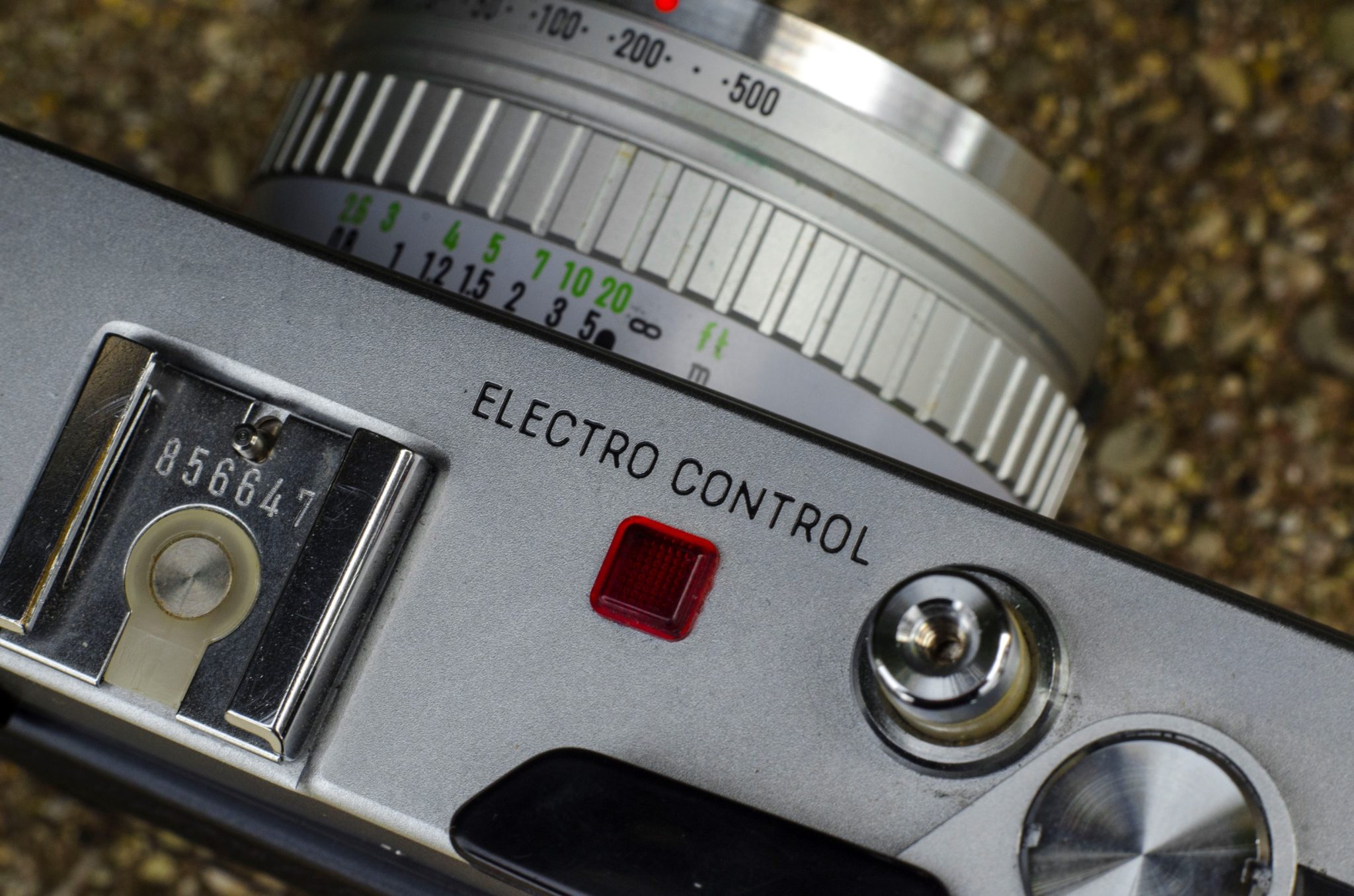 Minolta HiMatic E (1971) mike eckman dot com