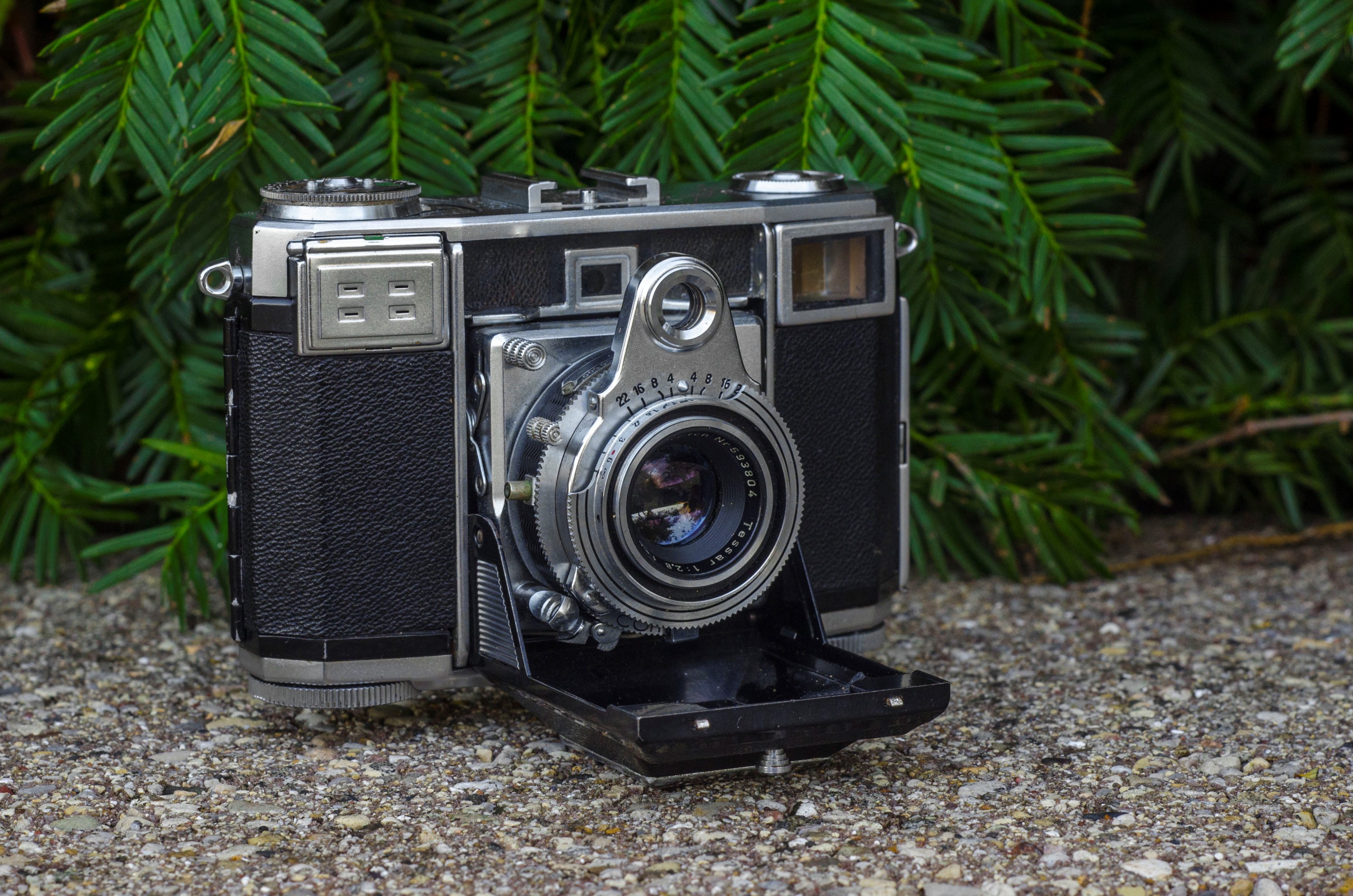 Zeiss Ikon Contessa 3515万はお買得だと思いますよb