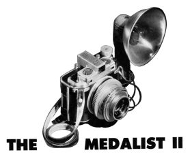 Keppler’s Vault 4: Kodak Medalist II