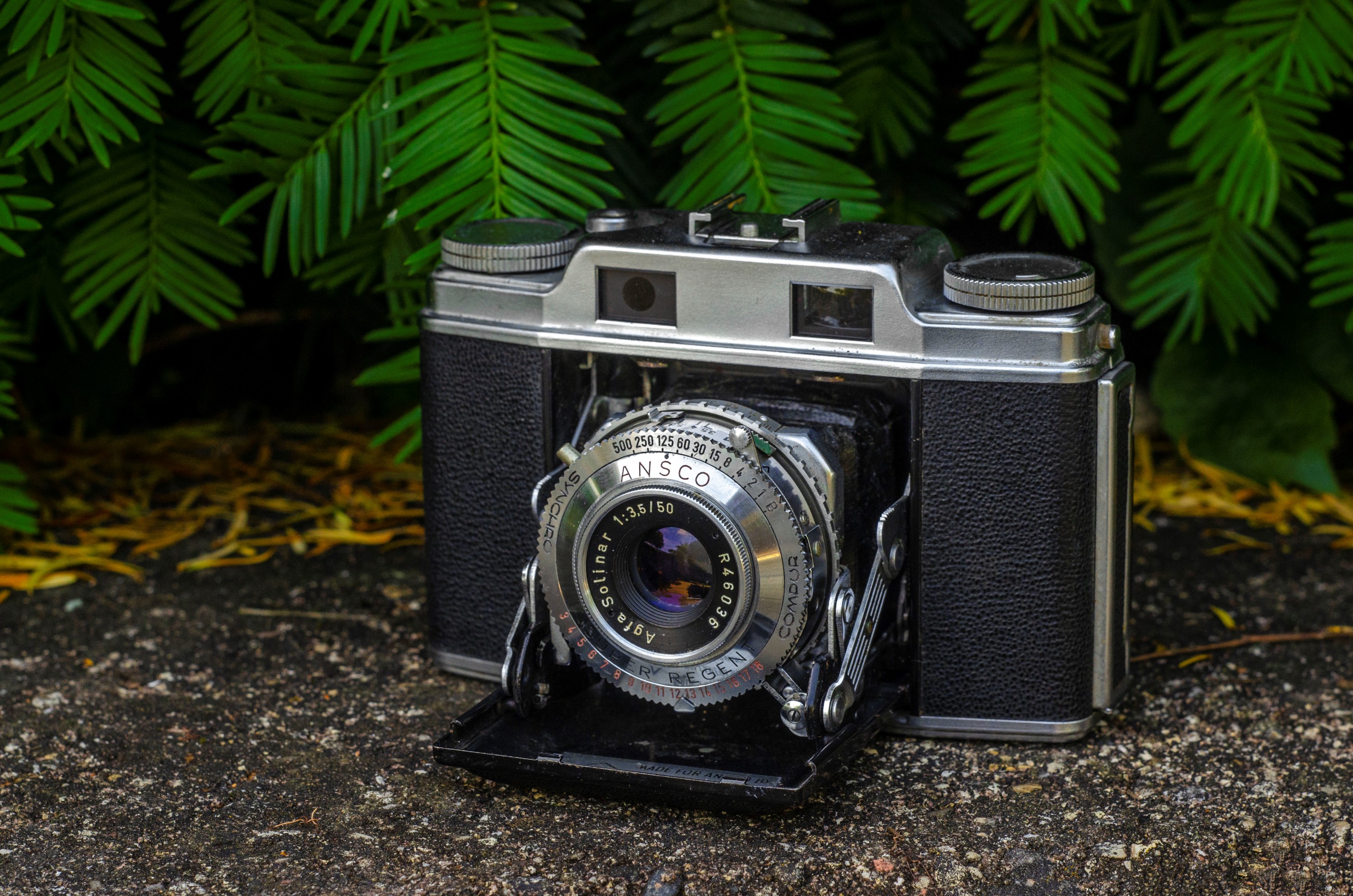 Ansco Craftsman -  - The free camera encyclopedia