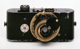 Keppler’s Vault 20: History of the 35mm Camera