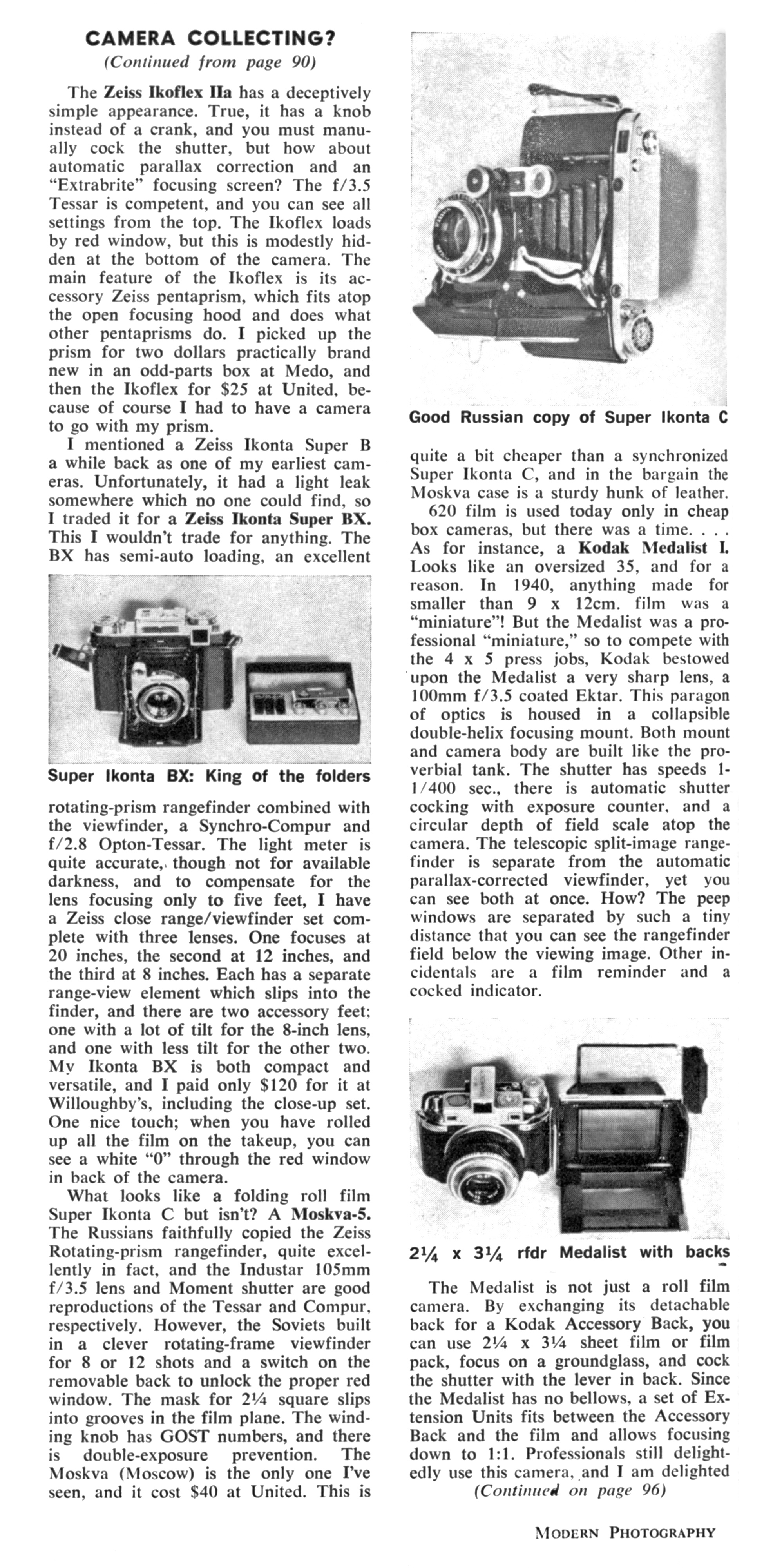 Keppler's Vault 88: The First Kodak 