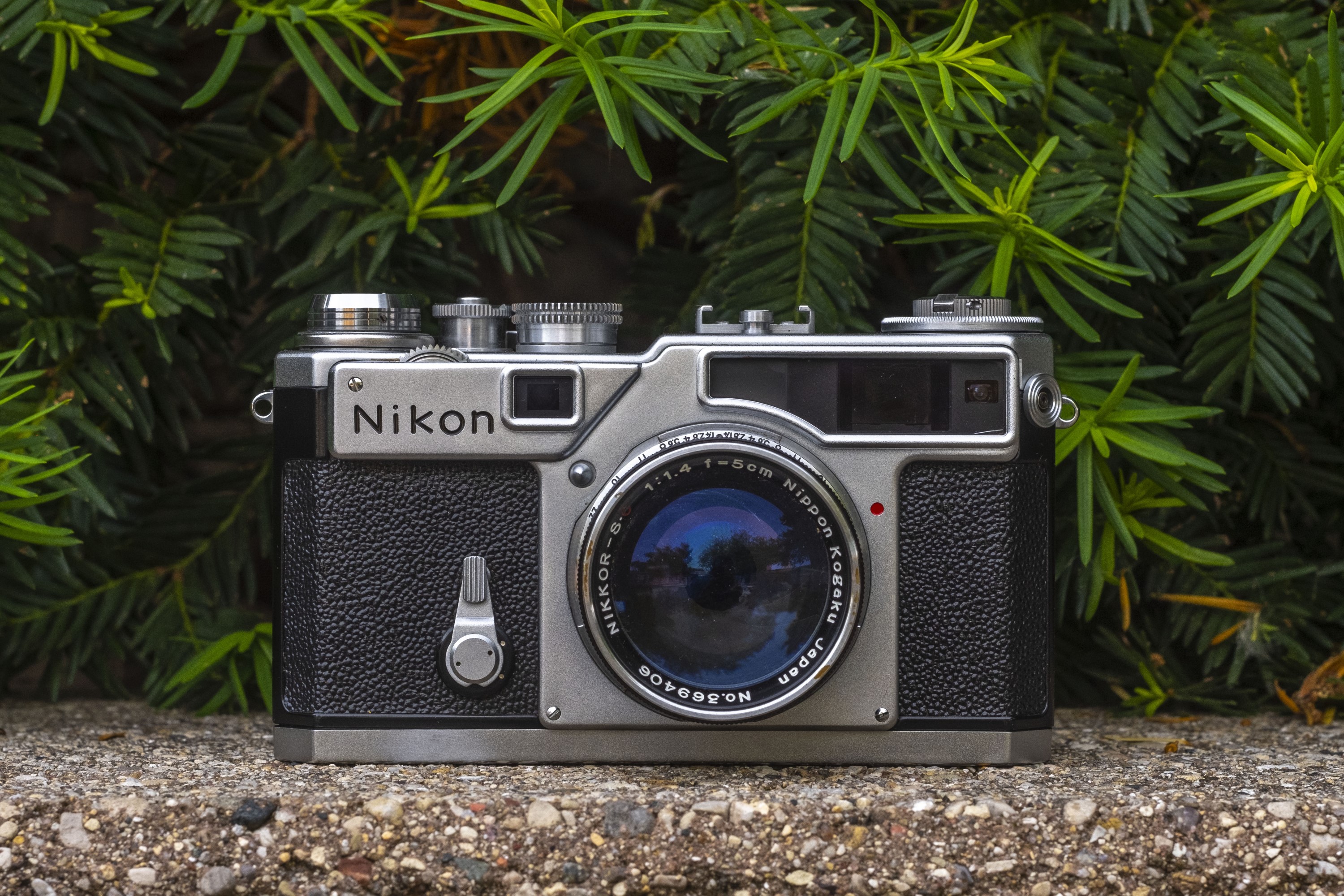 Nikon SP (1957)