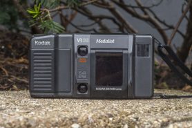 Kodak VR35 K14 “Medalist” (1986)