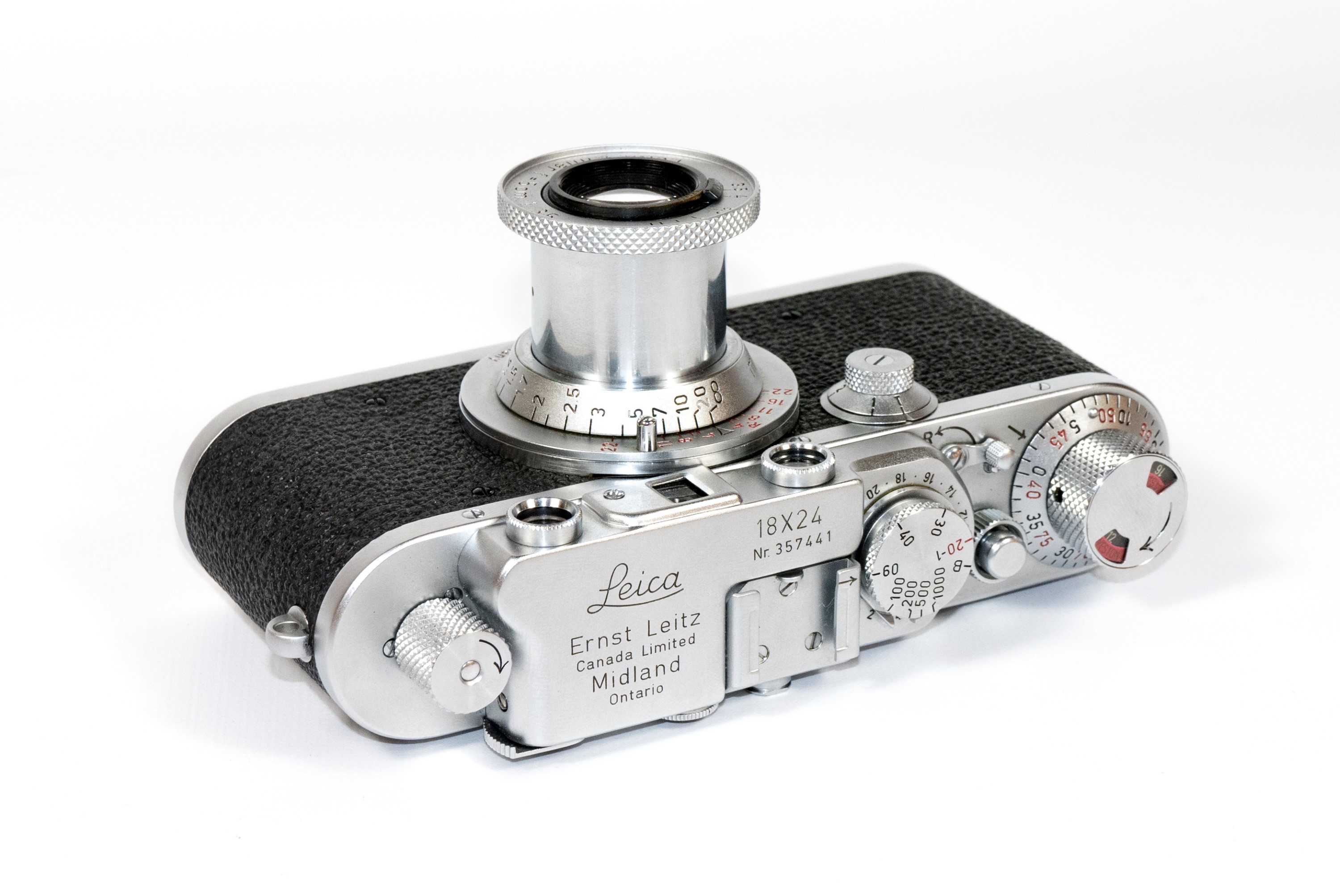 Keppler’s Vault 30: The Leica System