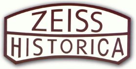 Zeiss Historica Folio 1980