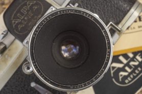 Keppler’s Vault 40: Kilfitt-Makro Kilar Lens