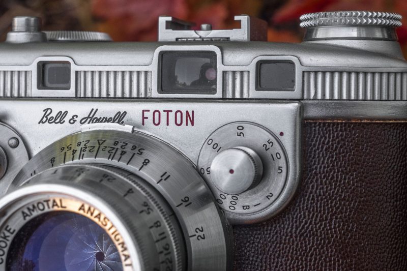 American Camera Showdown: Ektra vs Foton - mike eckman dot com