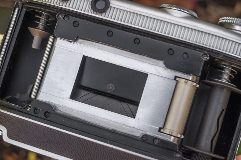 American Camera Showdown: Ektra vs Foton - mike eckman dot com