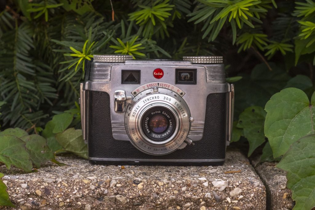 Kodak Signet 35 - Camera-wiki.org - The free camera encyclopedia