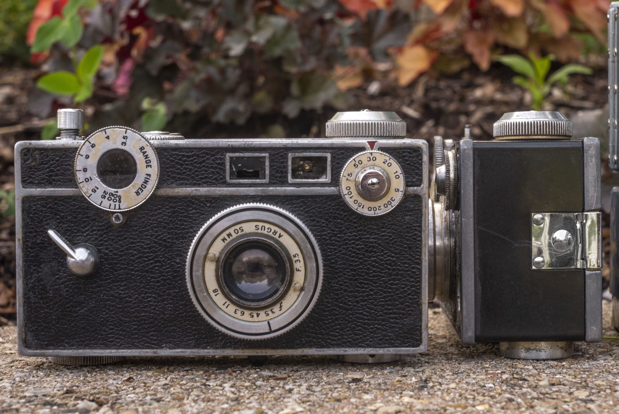 Argus C-Series Part III - Identification - mike eckman dot com