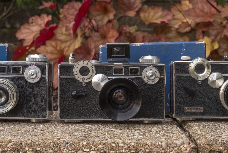 Argus C-Series Part III - Identification - mike eckman dot com