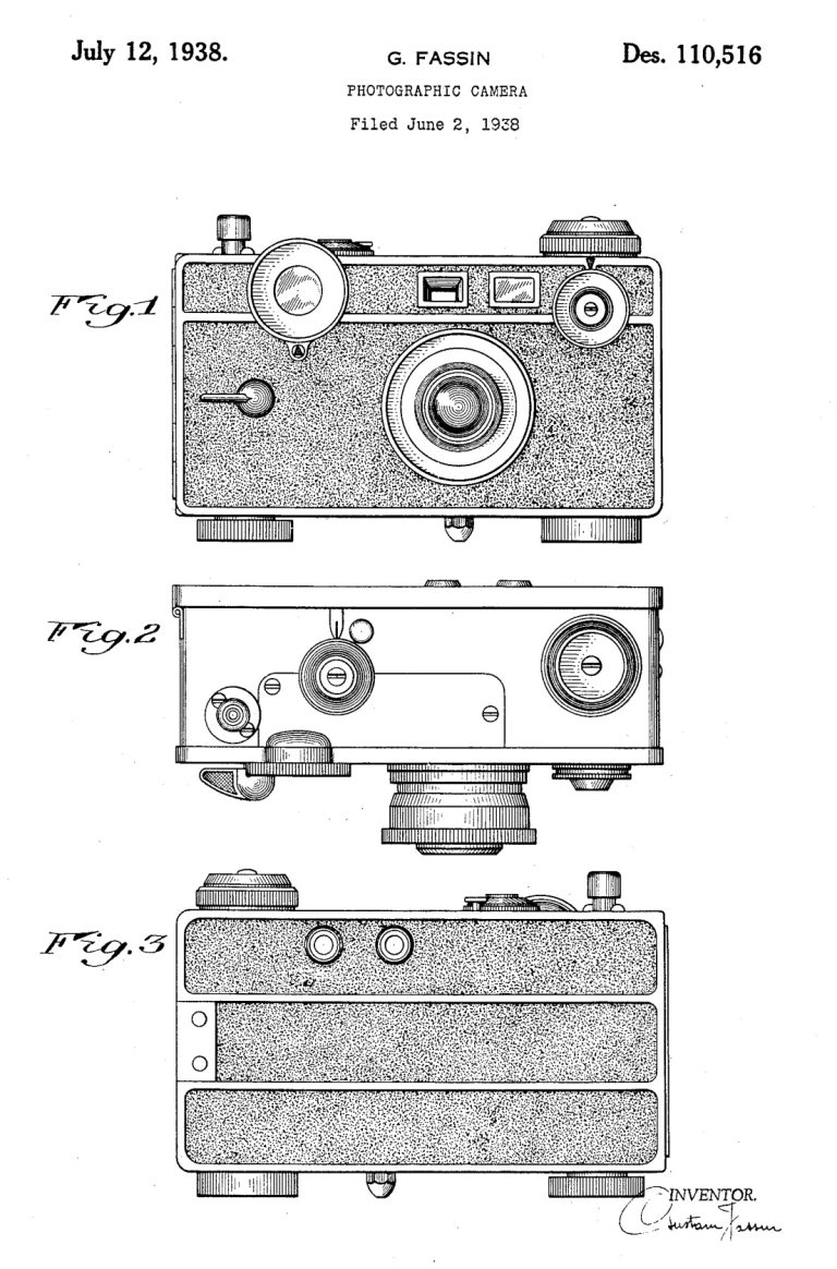 Argus C-series (1938 - 1966) - mike eckman dot com