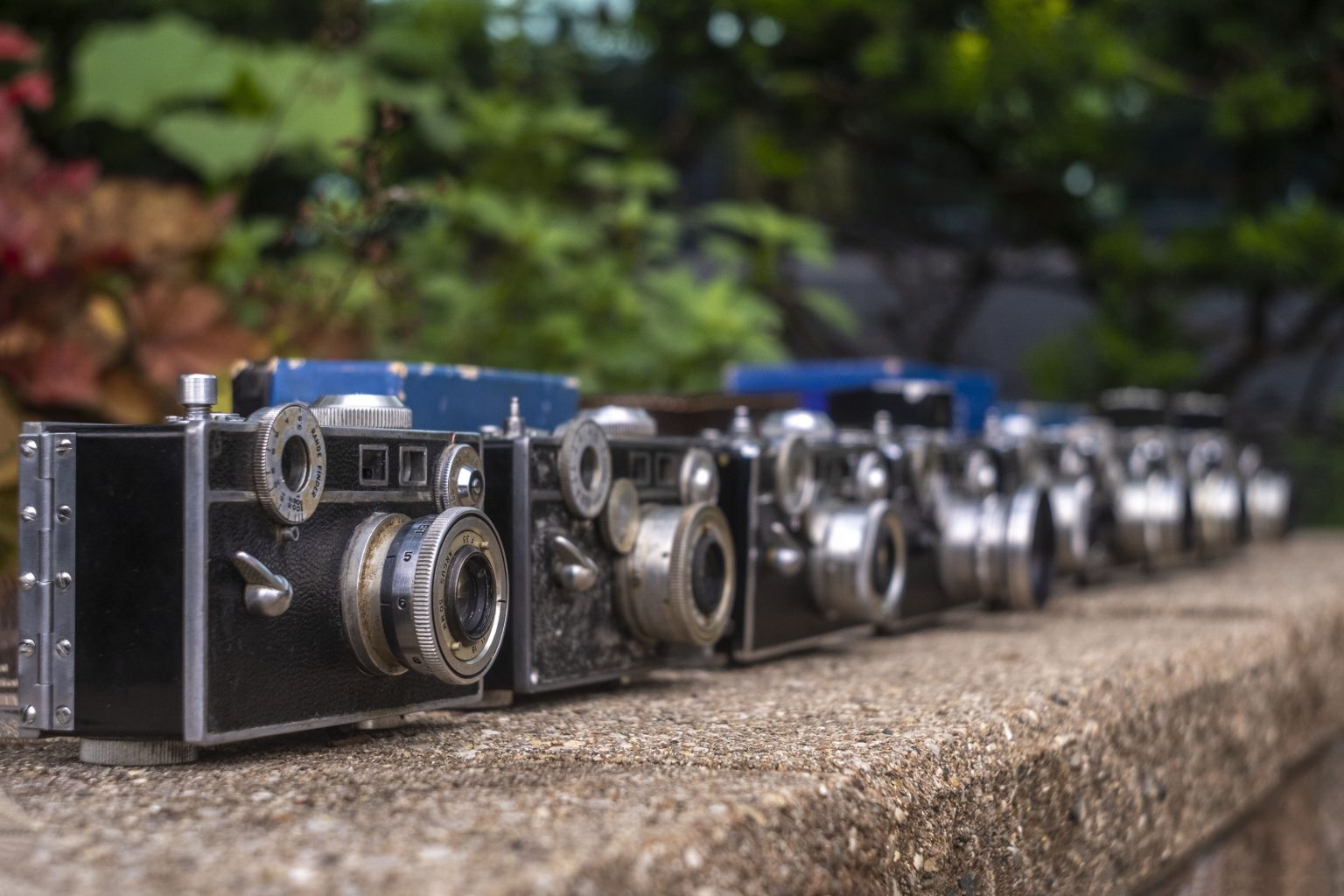 Argus C-Series Part IV - Lenses and Use - mike eckman dot com