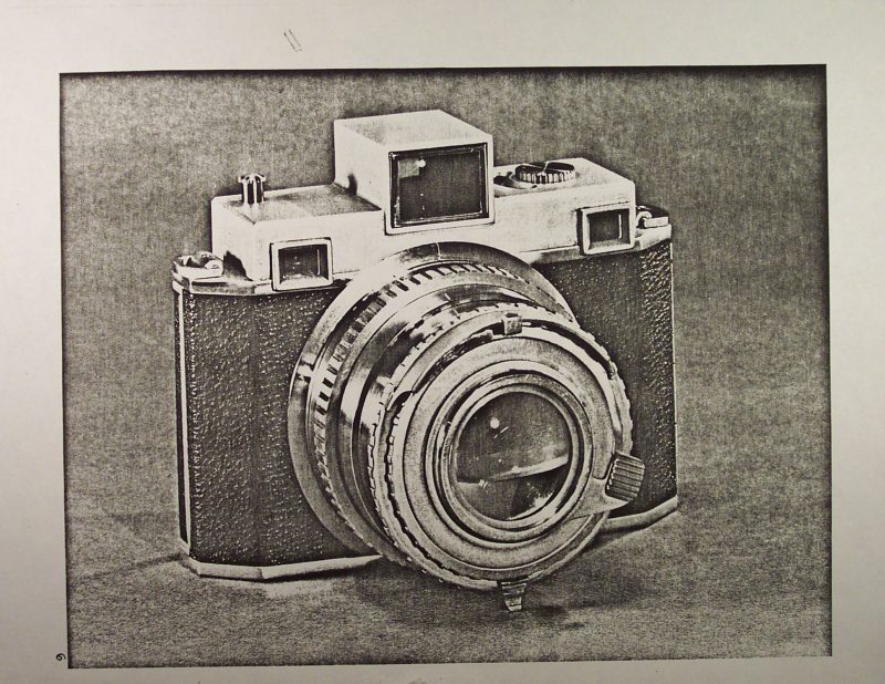 Kodak Prototypes of the 1930s - mike eckman dot com