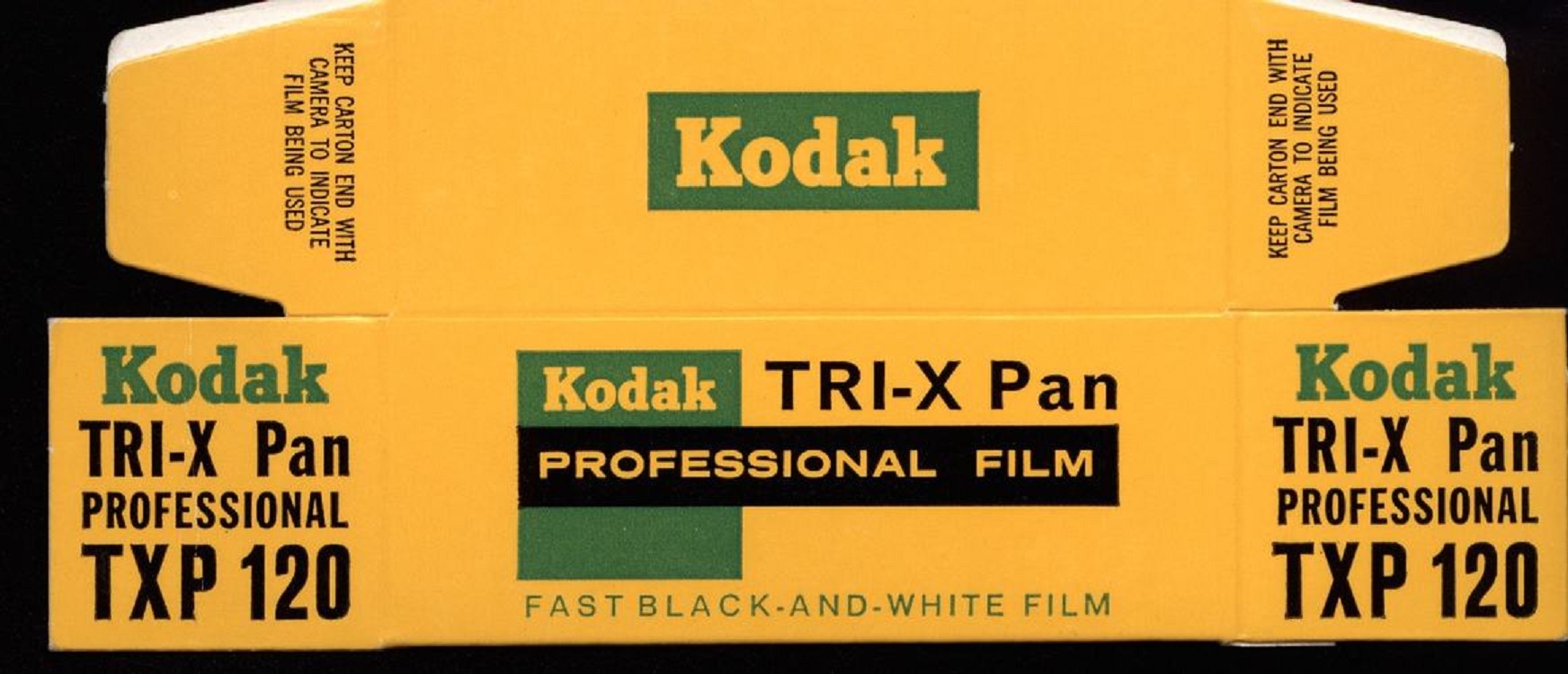 Keppler’s Vault 50: Kodak Tri-X